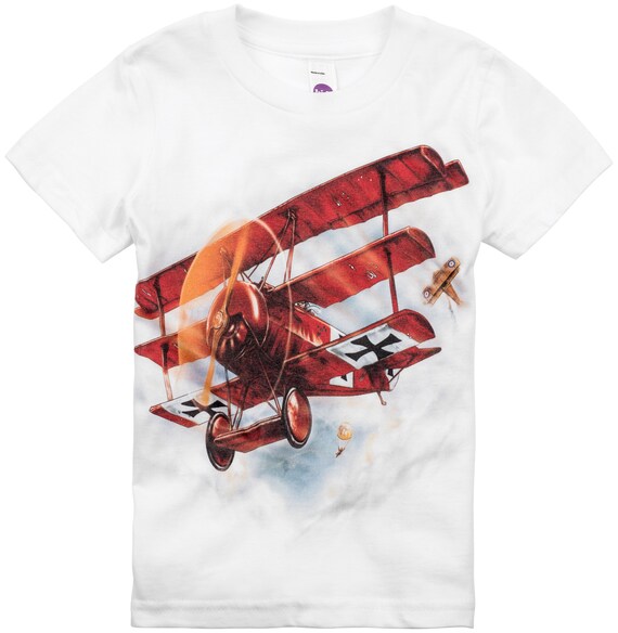 red baron shirt