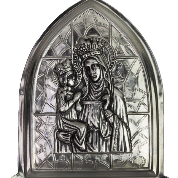 Holy Water Font - Saint Anne