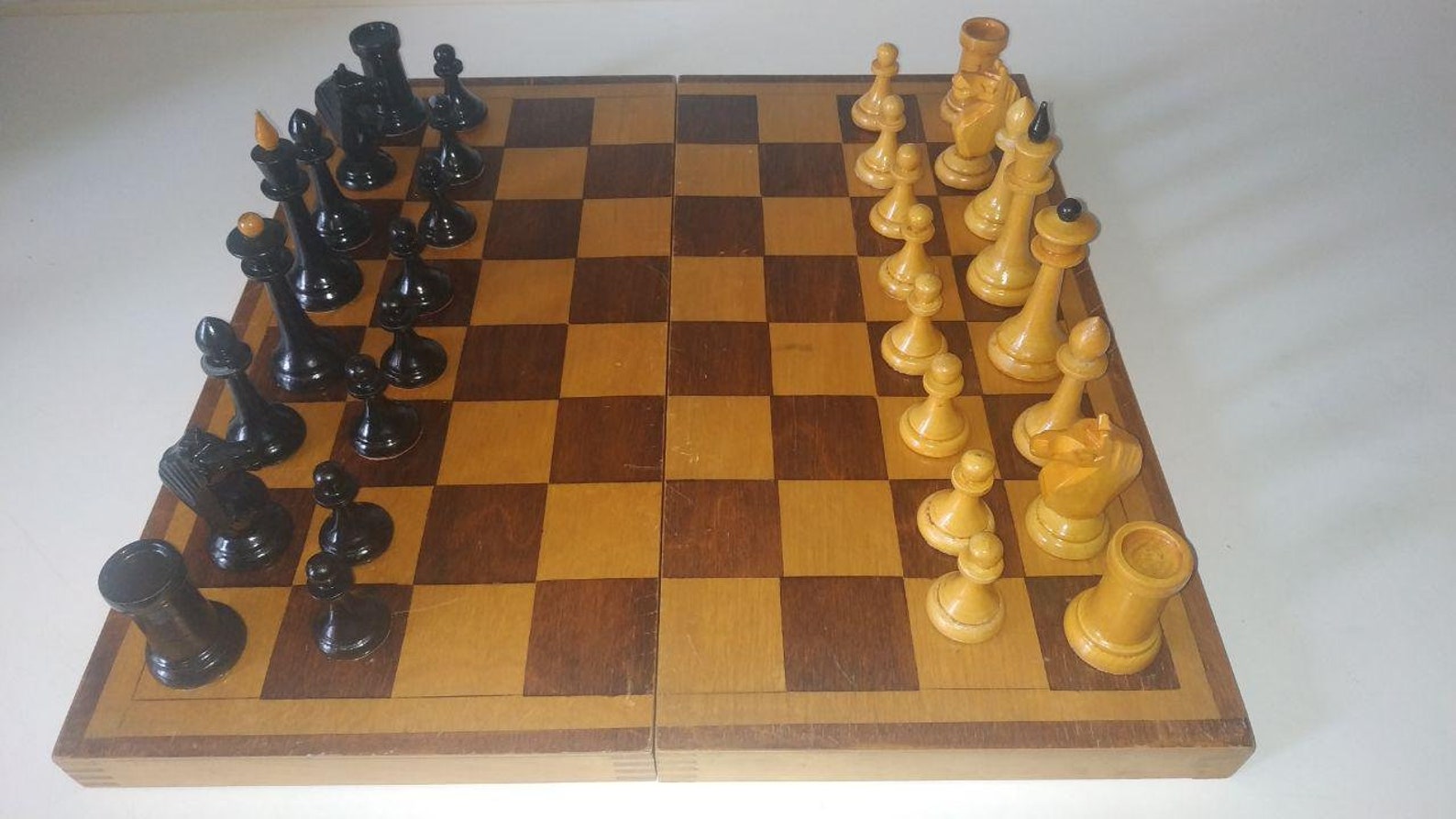 Шахматы 40х40 СССР