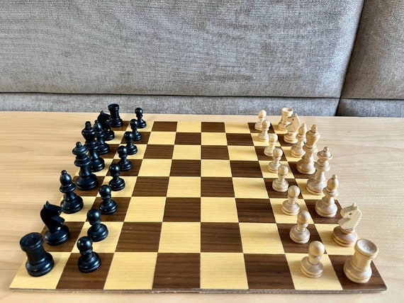 Movie Chess Set 