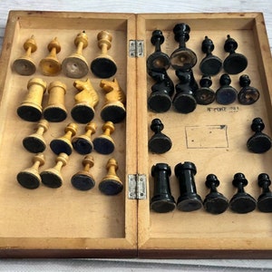 A reproduction of a Soviet-era Latvian model from the 1950s