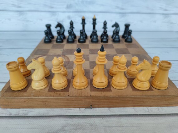 The Best Plastic Chess Set Ever Designed