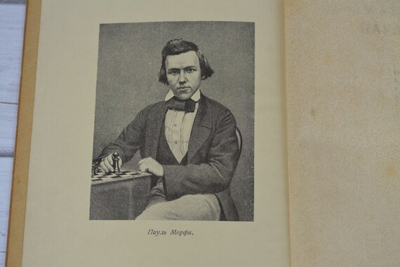 The Genius of Paul Morphy