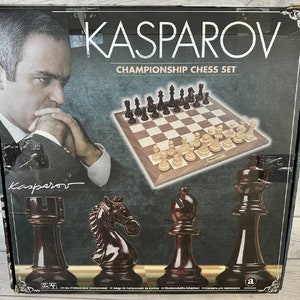 A.Karpov vs G.Kasparov, 1984-1985, World Chess Championship…