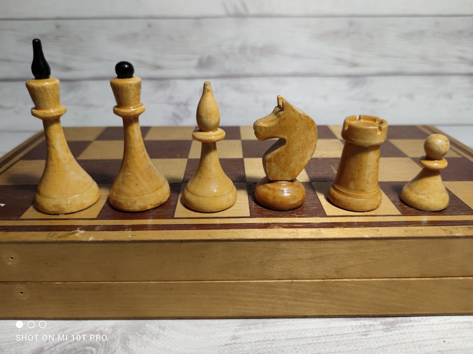 Buy Ginormous Chess Set with 25 King and 9' Fabric Board at S&S Worldwide