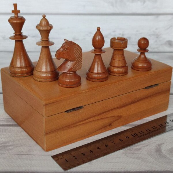 Chess Board Without Pieces Etsy