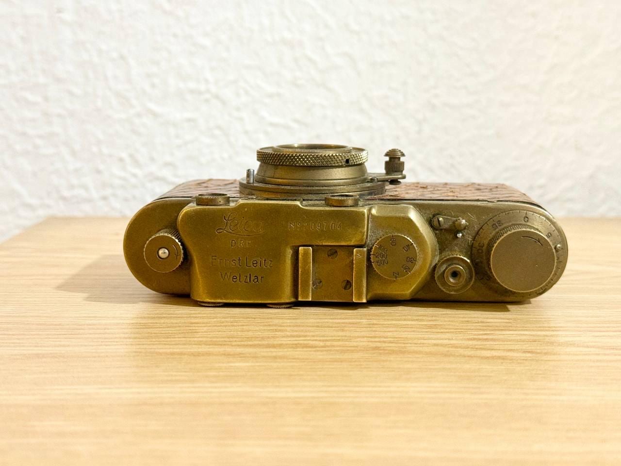 非常に珍しい 1940 年代の LEICA カメラ、状態良好。 - Etsy 日本
