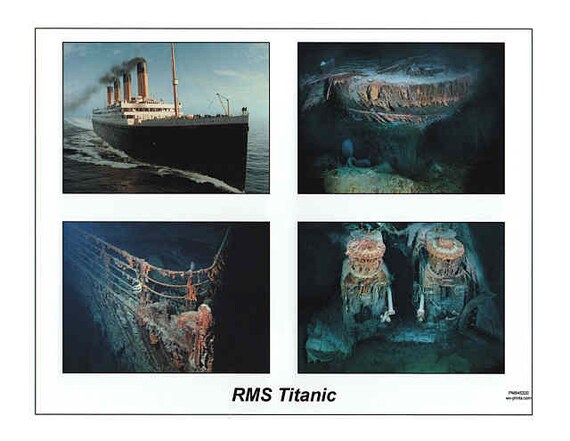 RMS TITANIC 8x10 artifacts COAL WOOD specks TITANIC relics RUSTICLE pieces 