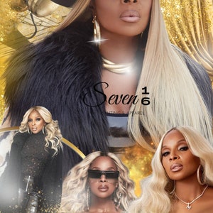 Mary J Blige PNG, Mary,R&B Singer