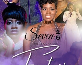 Fantasia Singer Png - Etsy
