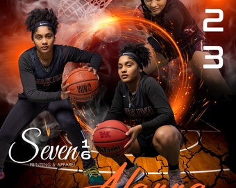 2023 PNG| Basketball| Overlay| Graduation