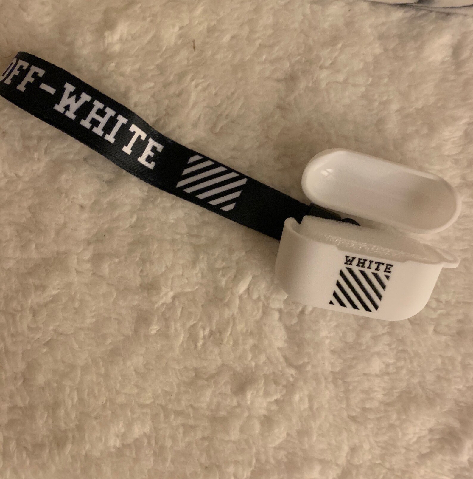 Nike Off White Airpod Pro Case Cover AJ1 Michael Jordan | Etsy