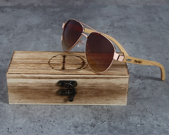 Groomsmen clearance aviator sunglasses