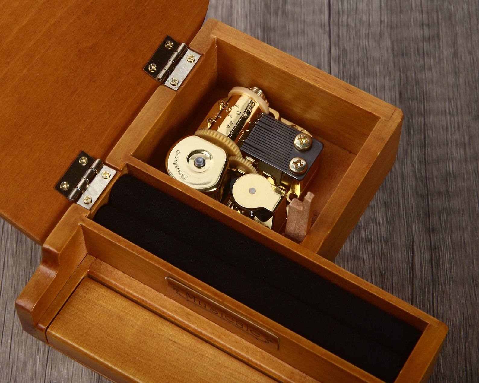 18 Note Musical Movement, Mechanical Movement for Music Box, Custom