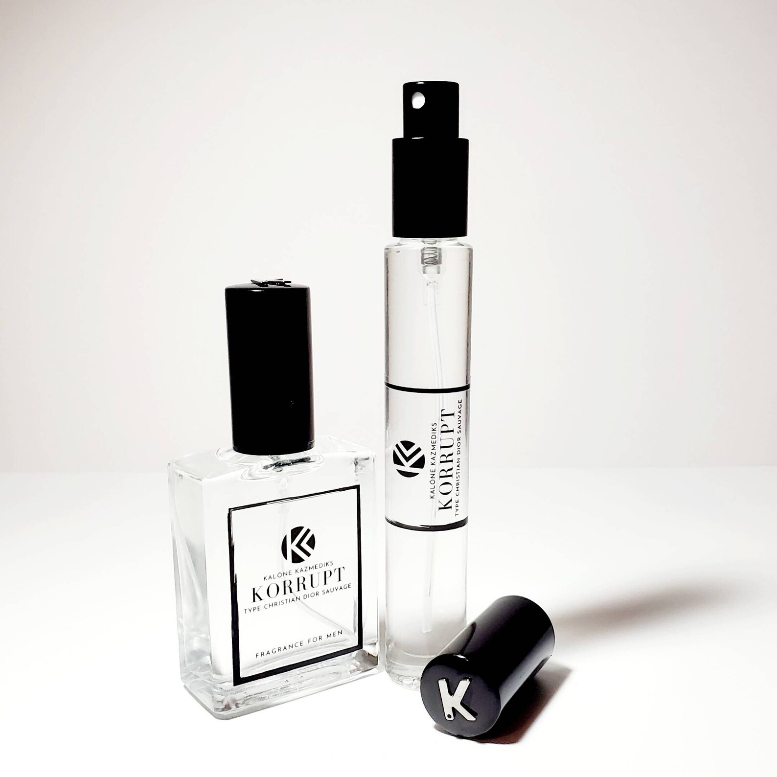 Christian Dior Sauvage Type Luxury Essential Oil Cologne For Etsy