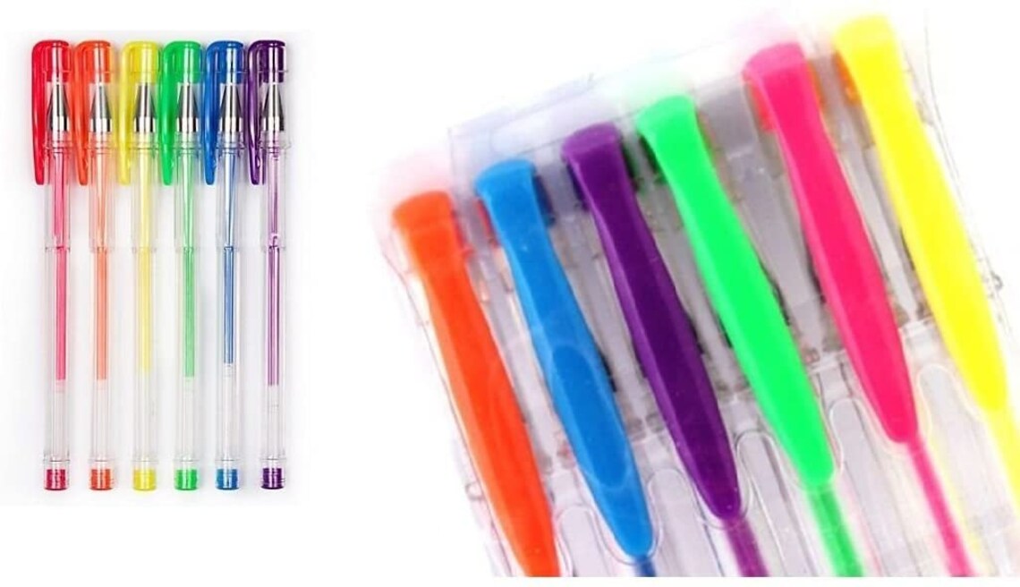 Scrapbook Kit Scrapbook Pens Scrapbook Kit Scrapbook Etsy