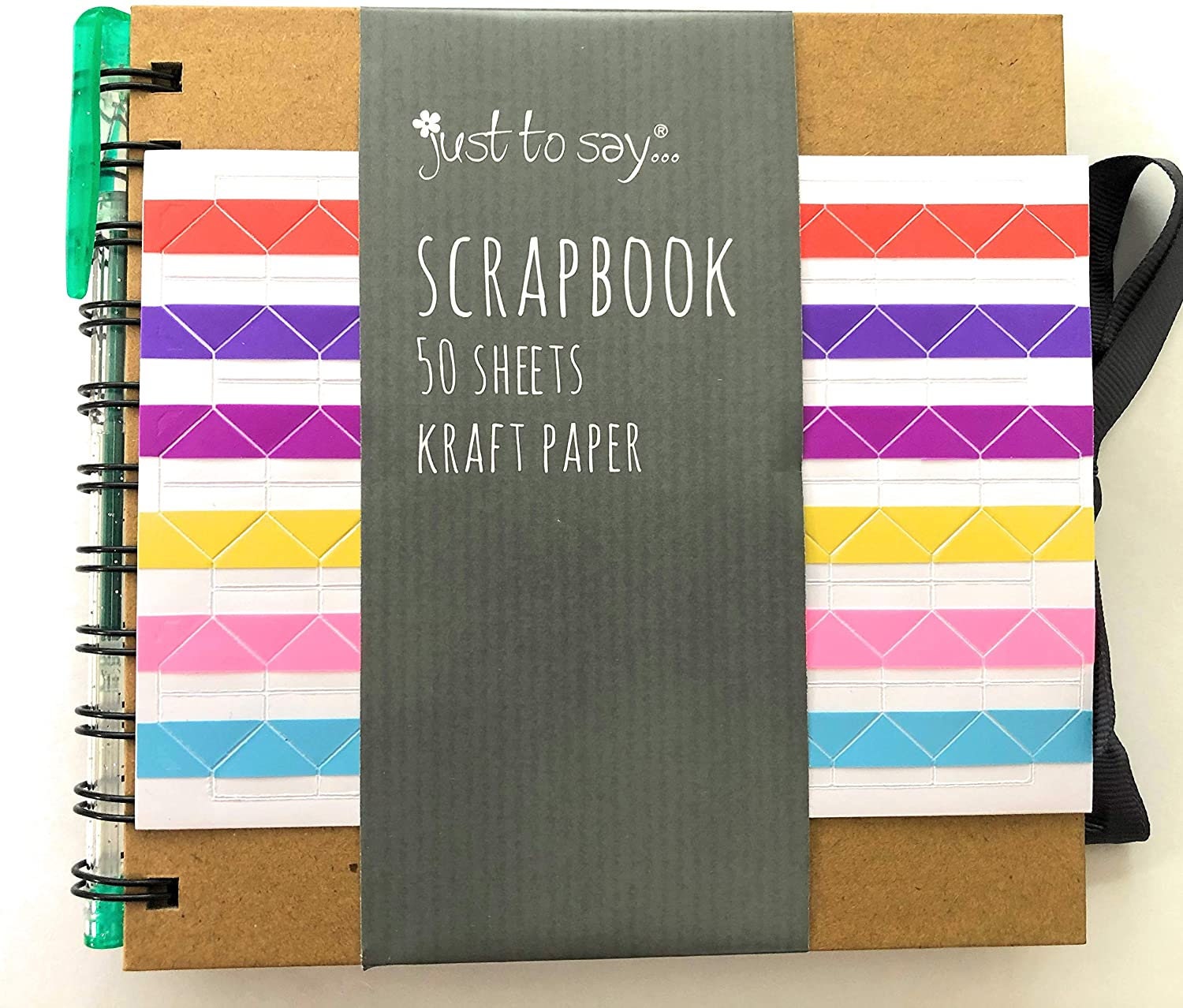 Scrapbook Kit Scrapbook Pens Scrapbook Kit Scrapbook Etsy