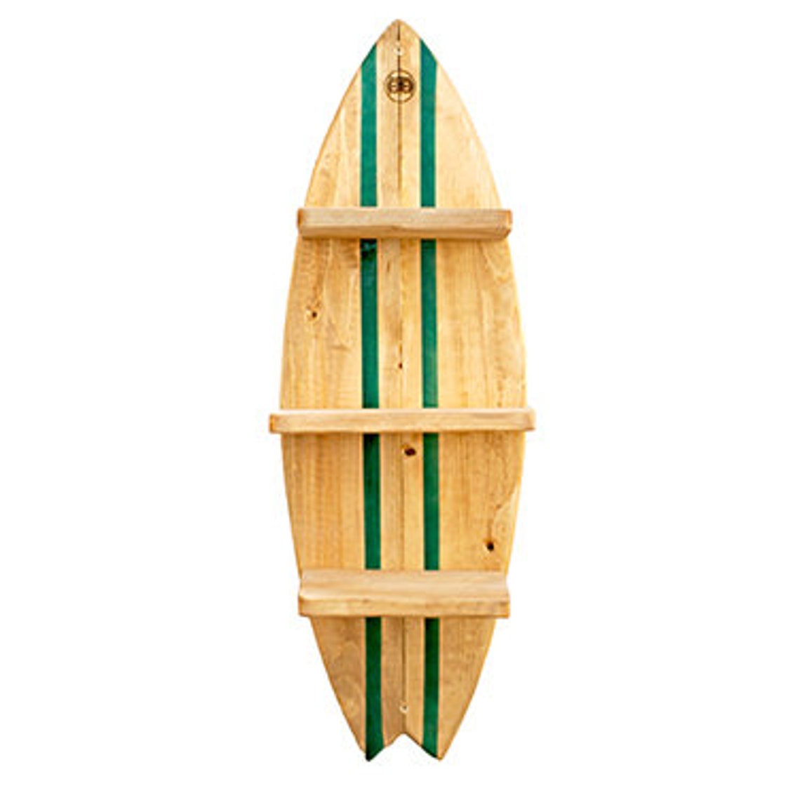 Surfboard shelf surf furniture Etsy