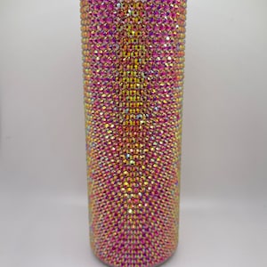 Strass bling RVS tuimelaar-strass tuimelaar-bling tuimelaar-kristallen tuimelaar