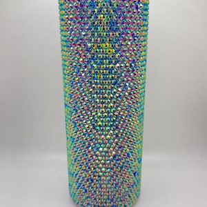 Strass bling RVS tuimelaar-strass tuimelaar-bling tuimelaar-kristallen tuimelaar
