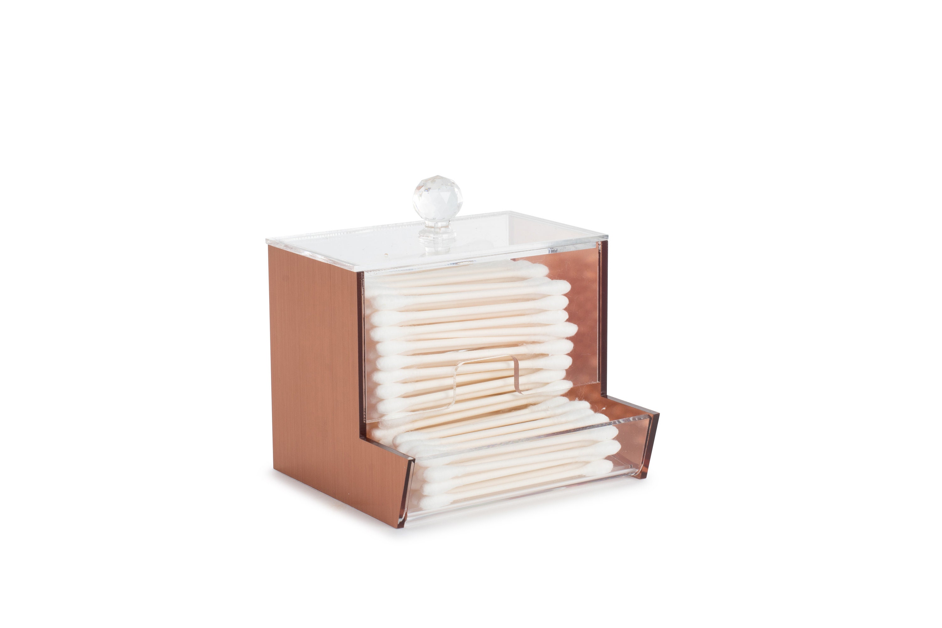 Pop up Cotton Swab Dispenser Etsy