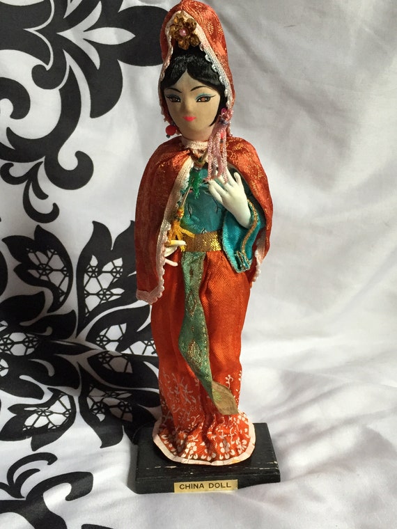 soft china doll