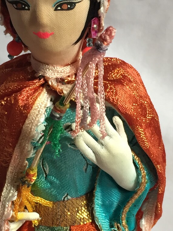 soft china doll