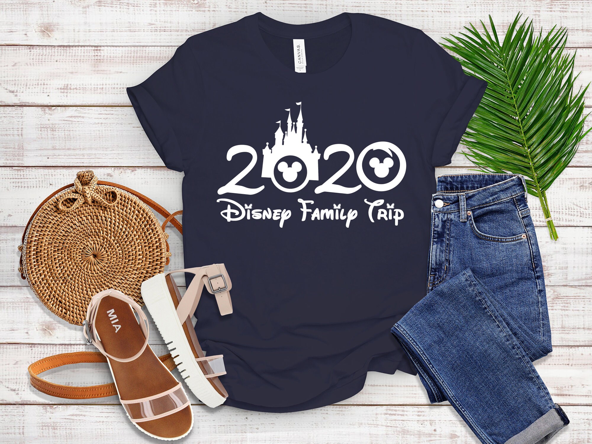 disney trip shirts