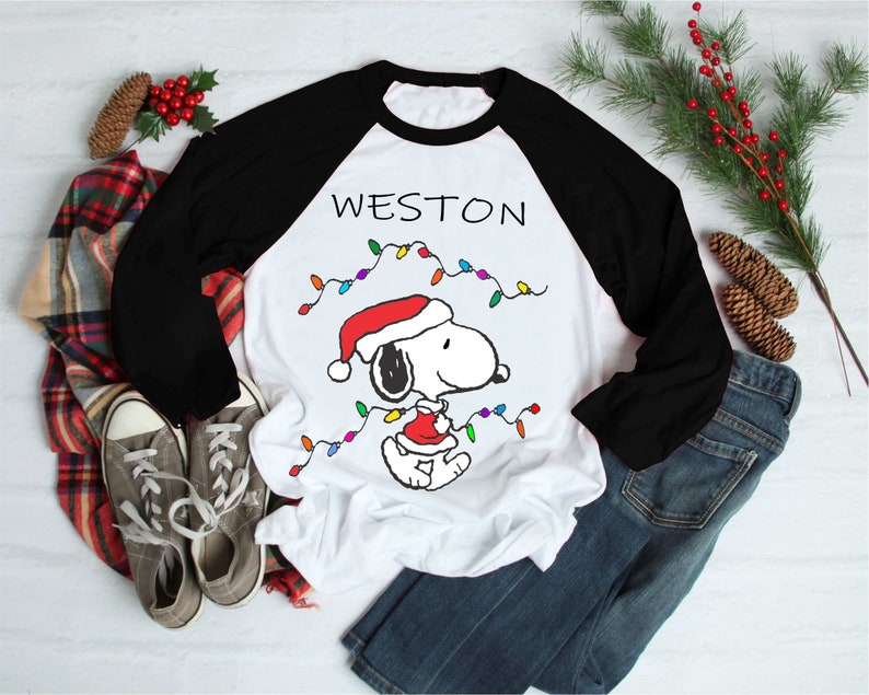 Snoopy Birthday shirt Snoopy Shirt Penauts Birthday shirt Etsy