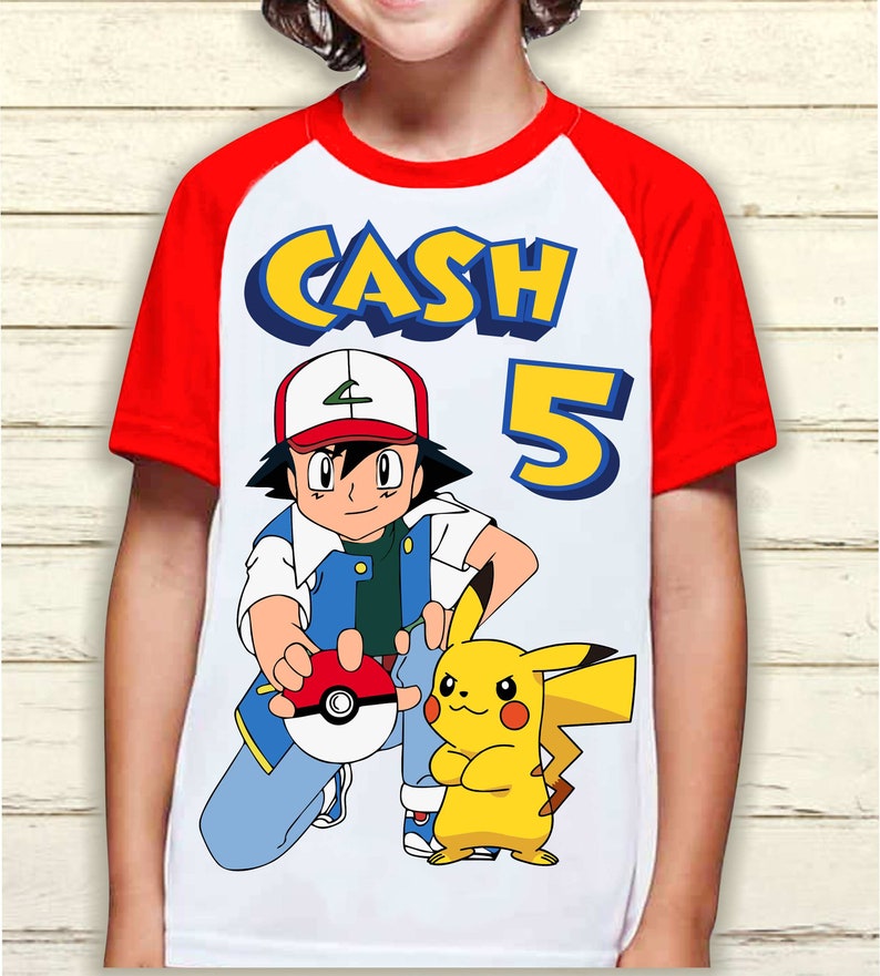 etsy pokemon shirt