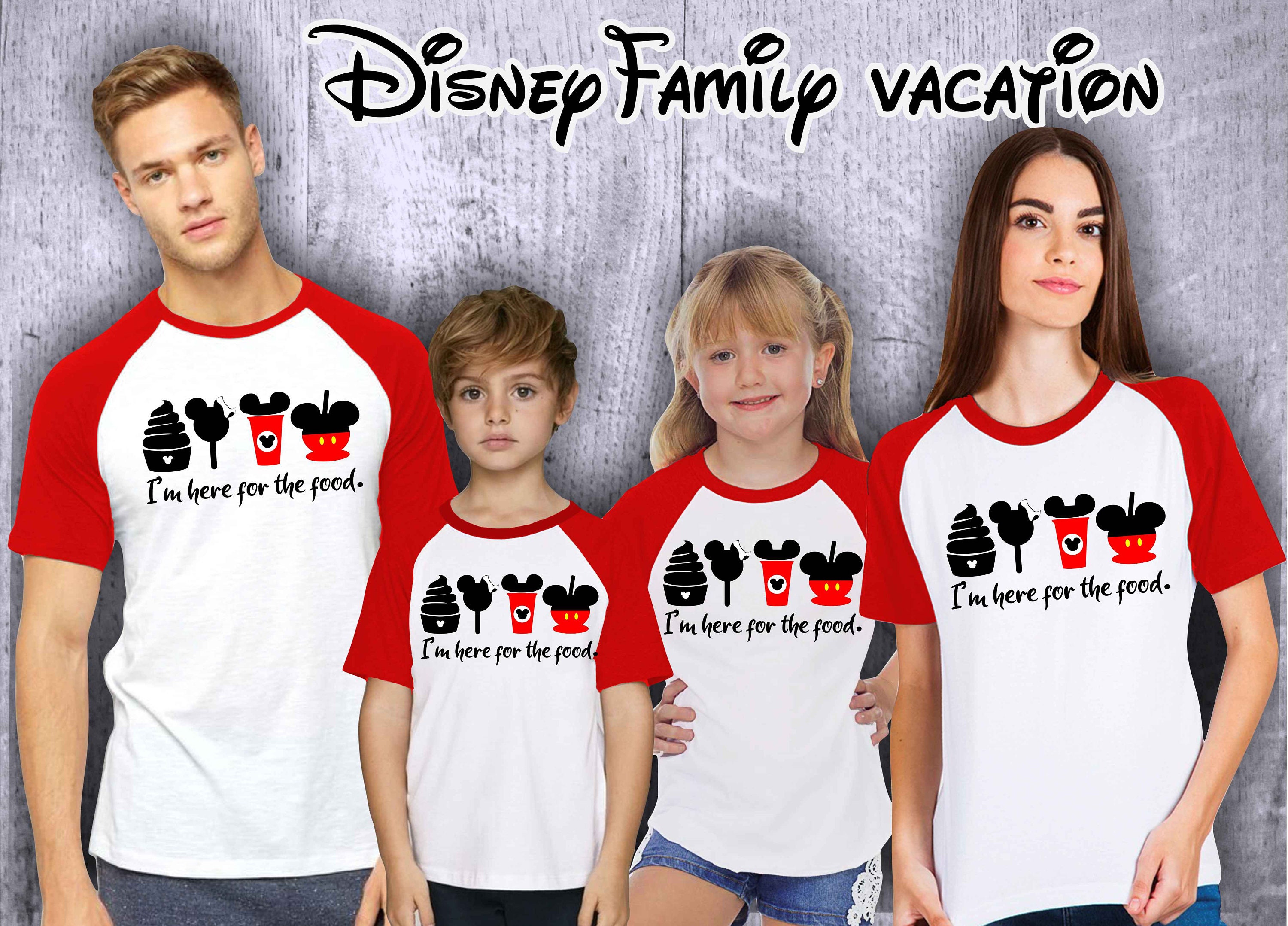 amazon disney family shirts