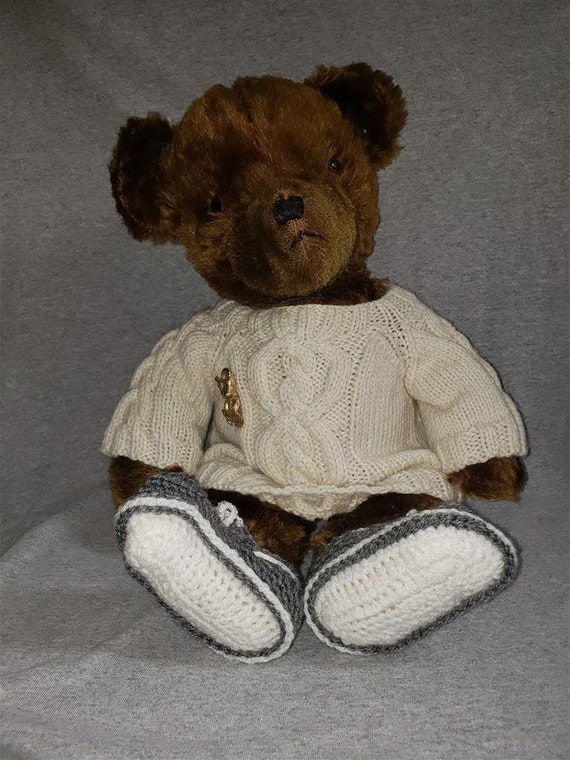 knickerbocker teddy bear 1960