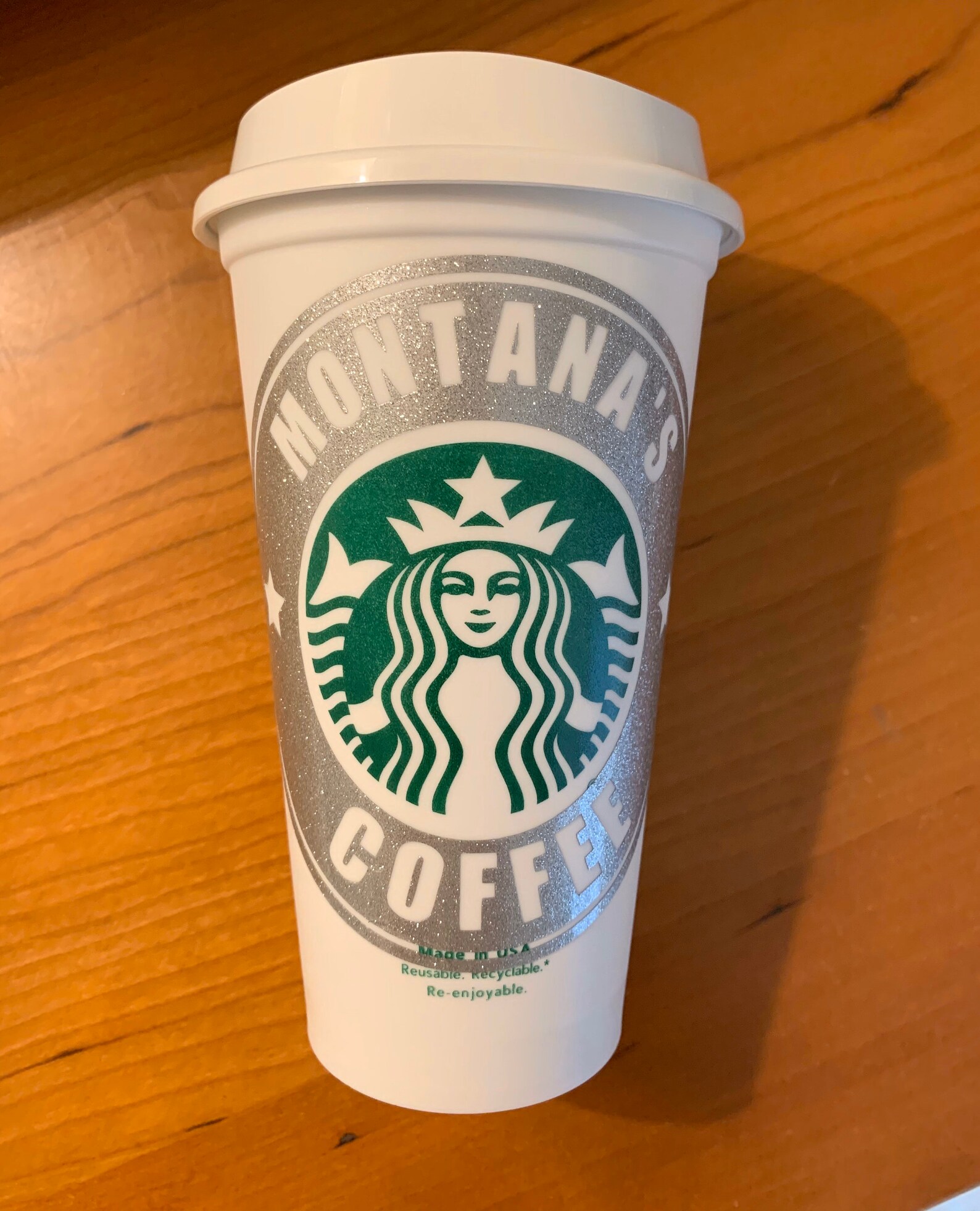 Custom names Coffee Reusable Hot Starbucks Cup Etsy