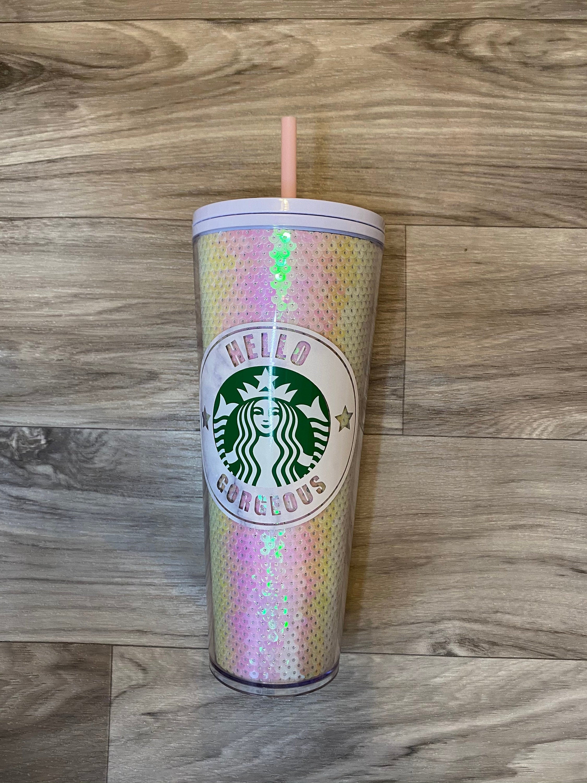 Starbucks sequins Tumbler 2020 munimoro.gob.pe
