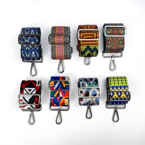 Verstellbare Baumwollgurtband Taschenkette, Schulter Geldbörse Gurt, Handtasche Griff, Crossbody Trend, New Style