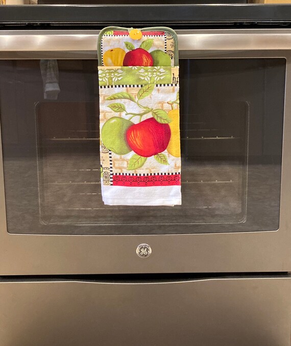 Hot Pad Towels Hang It on Your Stove Bar A Convenient Way to Etsy