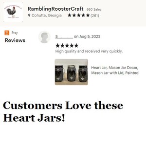 Customer review!