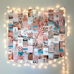 Wall Collage Kit Etsy