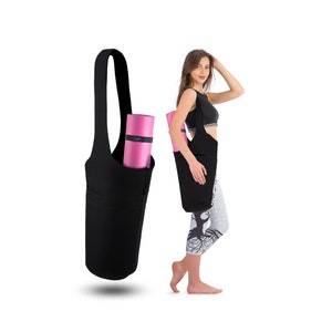 Cute Yoga Mat Bag/ 2 Different Design With Video Tutorial -  Israel