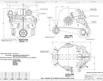T45 Helmet Etsy