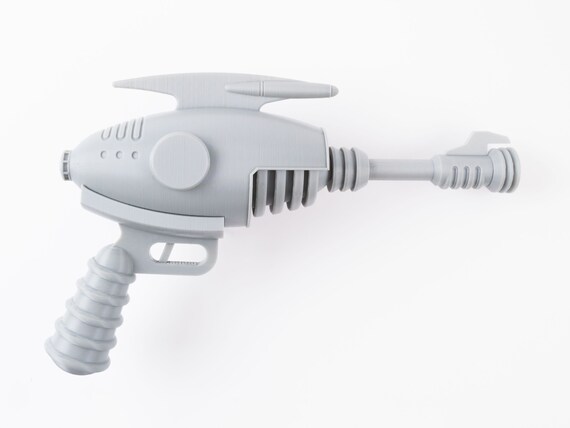 Fallout 3 Alien Blaster 3d Printed Kit Etsy Fallout 3 Alien Blaster 3d Printed Kit Etsy