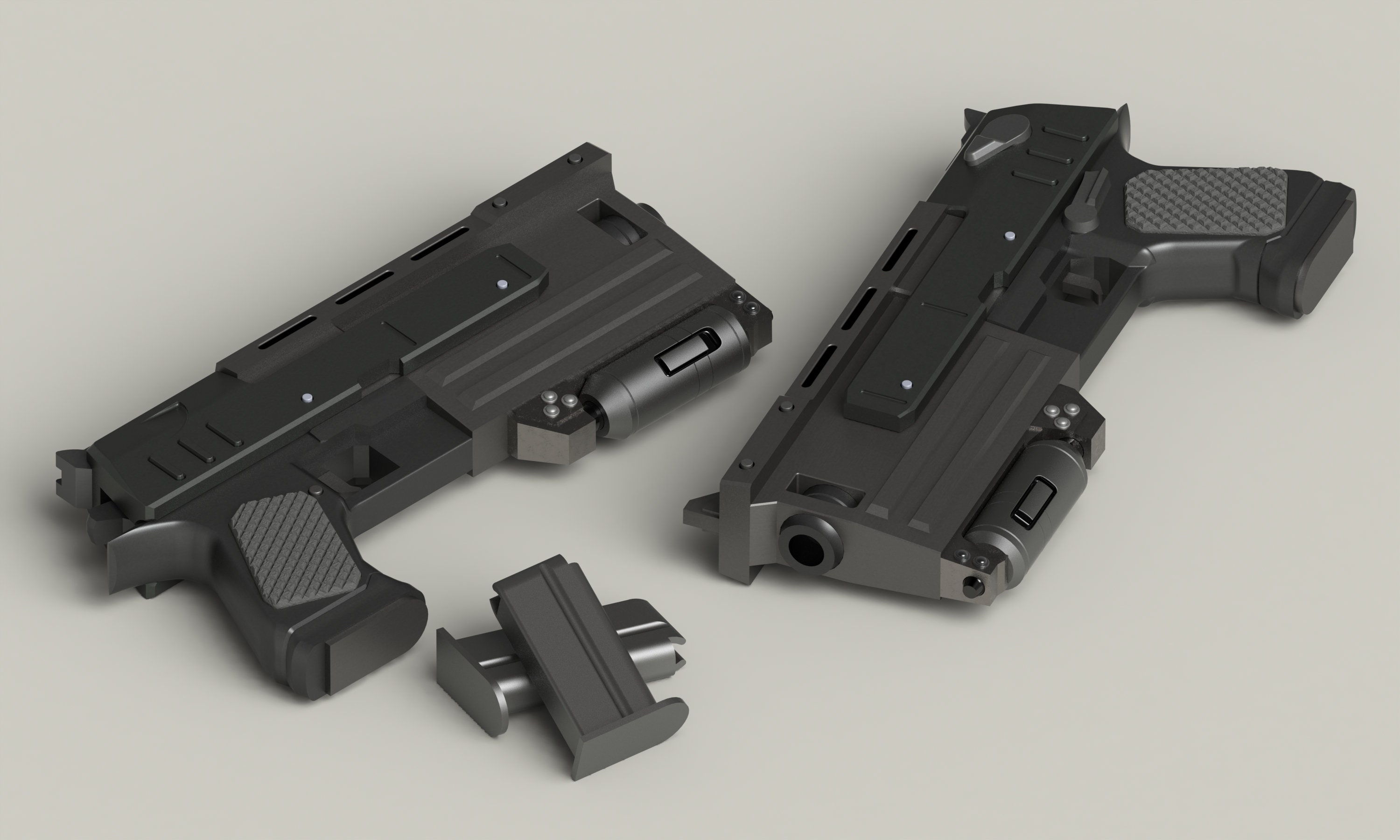 fallout 3 chinese pistol