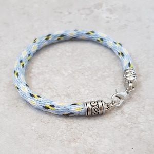 Bee Bracelet,  Bumble Bee jewellery, Braided Bee Friendship Bracelet, Bee lover gifts, Queen bee, Bee Kind