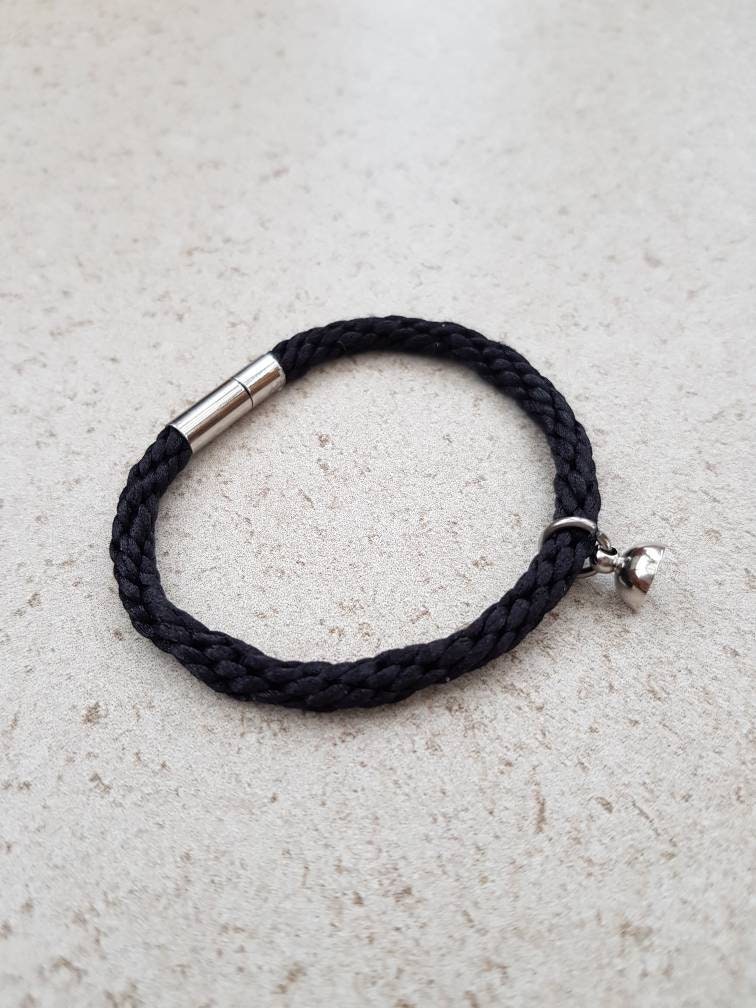 Magnetic Couples Bracelets Best Friend Gift | Etsy UK