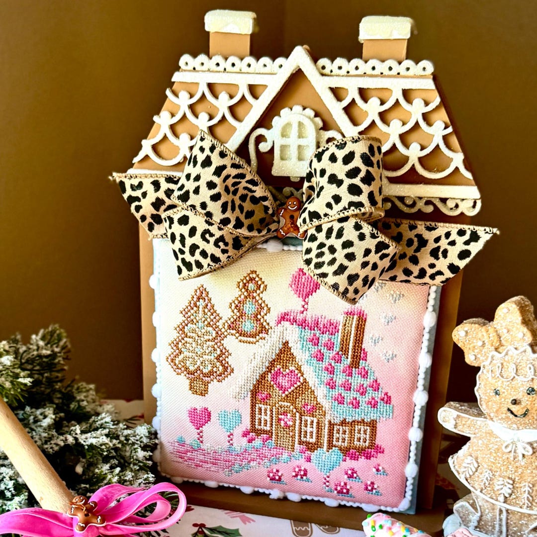 オールシーズン ジンジャーブレッド ハウス シリーズ