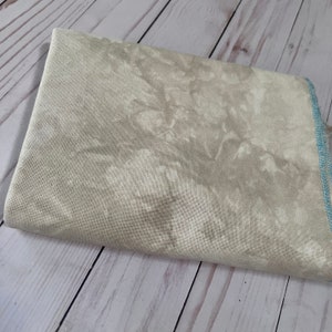 Sand Dollar Lugana - 32ct  Lugana from Be Stitch Me - Free Shipping