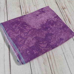 Orchid - 32ct Linen from Be Stitch Me - Free Shipping