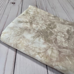Cold Foam - 32ct Linen from Be Stitch Me - Free Shipping