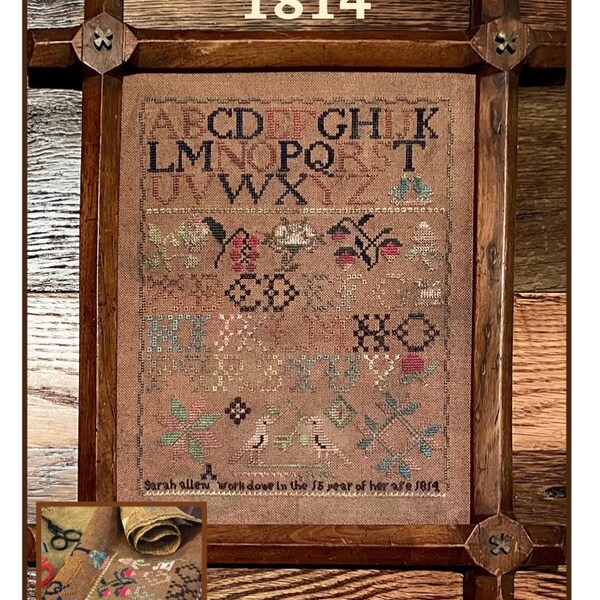 Needlework Chart Etsy