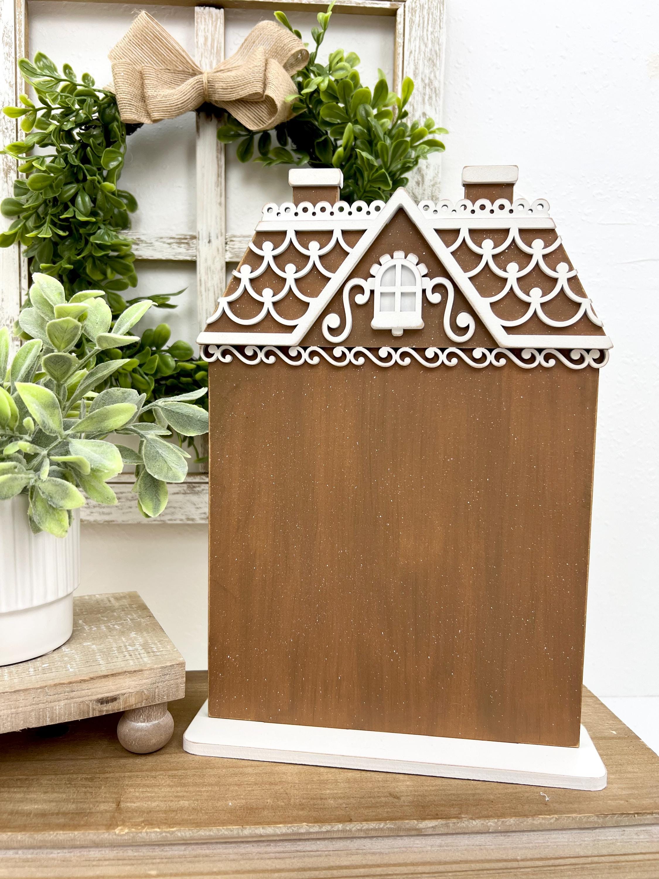 オールシーズン ジンジャーブレッド ハウス シリーズ